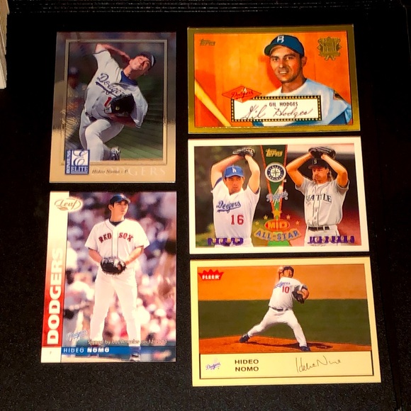 ⚾️ Los Angeles Dodgers Vintage Baseball Lot ⚾️ - Picture 12 of 14